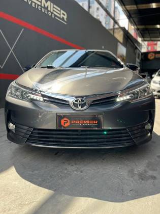 TOYOTA COROLLA 2.0 XEI 16V FLEX 4P AUTOMÁTICO